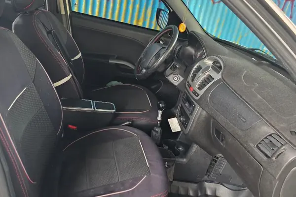 کوییک، دنده ای S