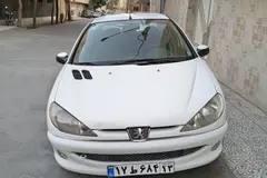 پژو، 206 SD
