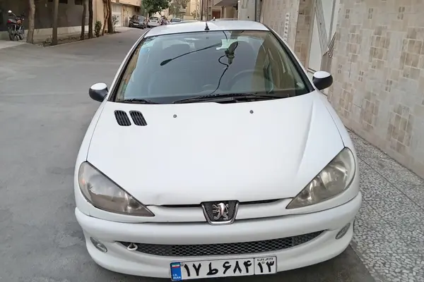 پژو  206 SD