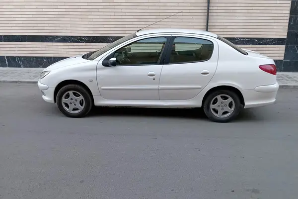 پژو  206 SD
