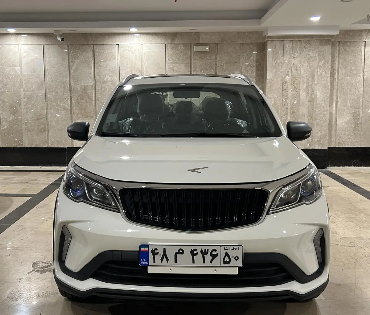 بی ای سی،  X3 PRO