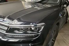 فولکس، تیگوان