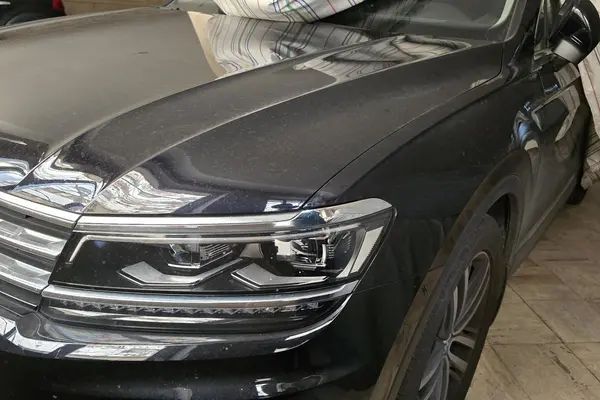 فولکس، تیگوان