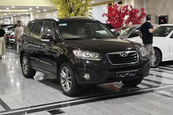 هیوندای  سانتافه