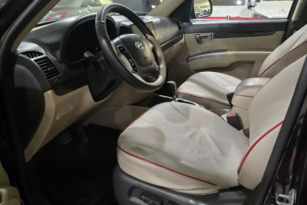 هیوندای  سانتافه