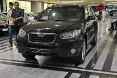 هیوندای، سانتافه