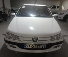 پژو، پارس