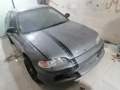 هوندا، سیویک