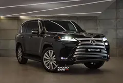 لکسوس، LX