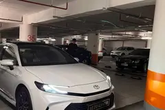 تویوتا، کمری هیبرید