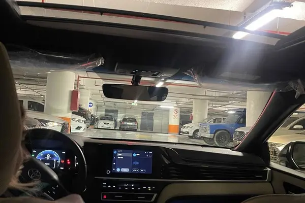 تویوتا، کمری هیبرید