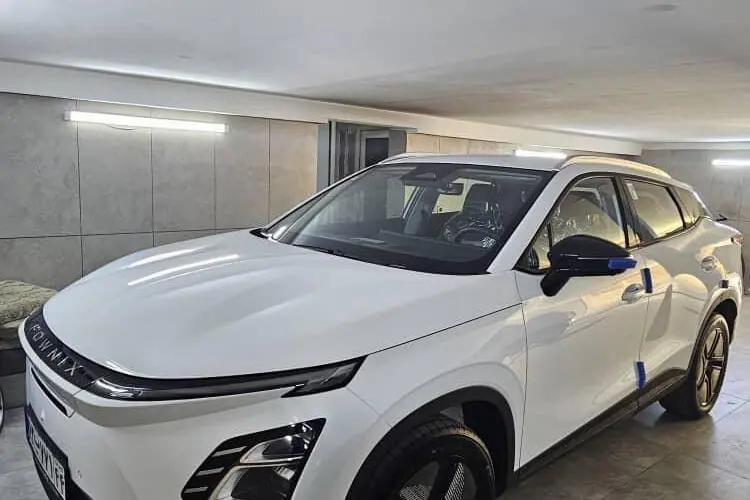 فونیکس،  FX EV