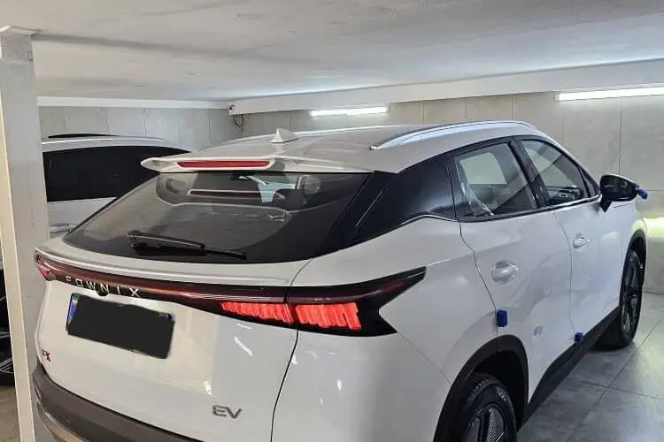 فونیکس،  FX EV