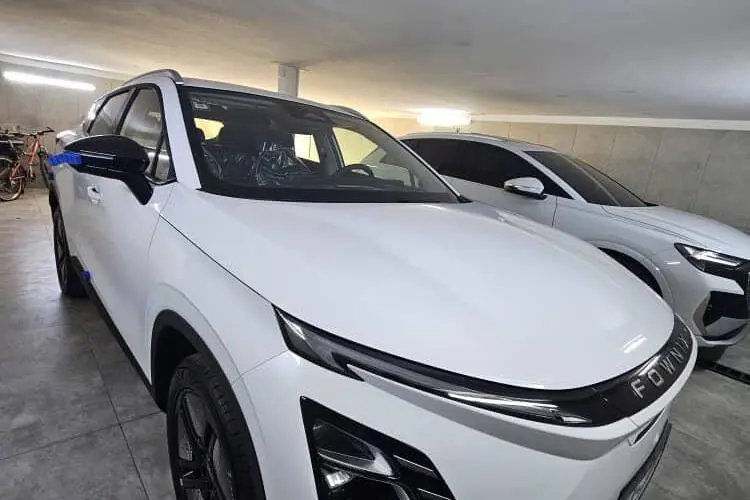 فونیکس،  FX EV