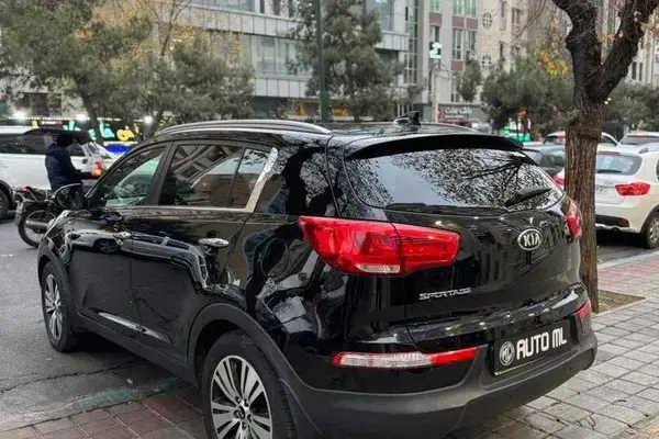 کیا  اسپورتیج