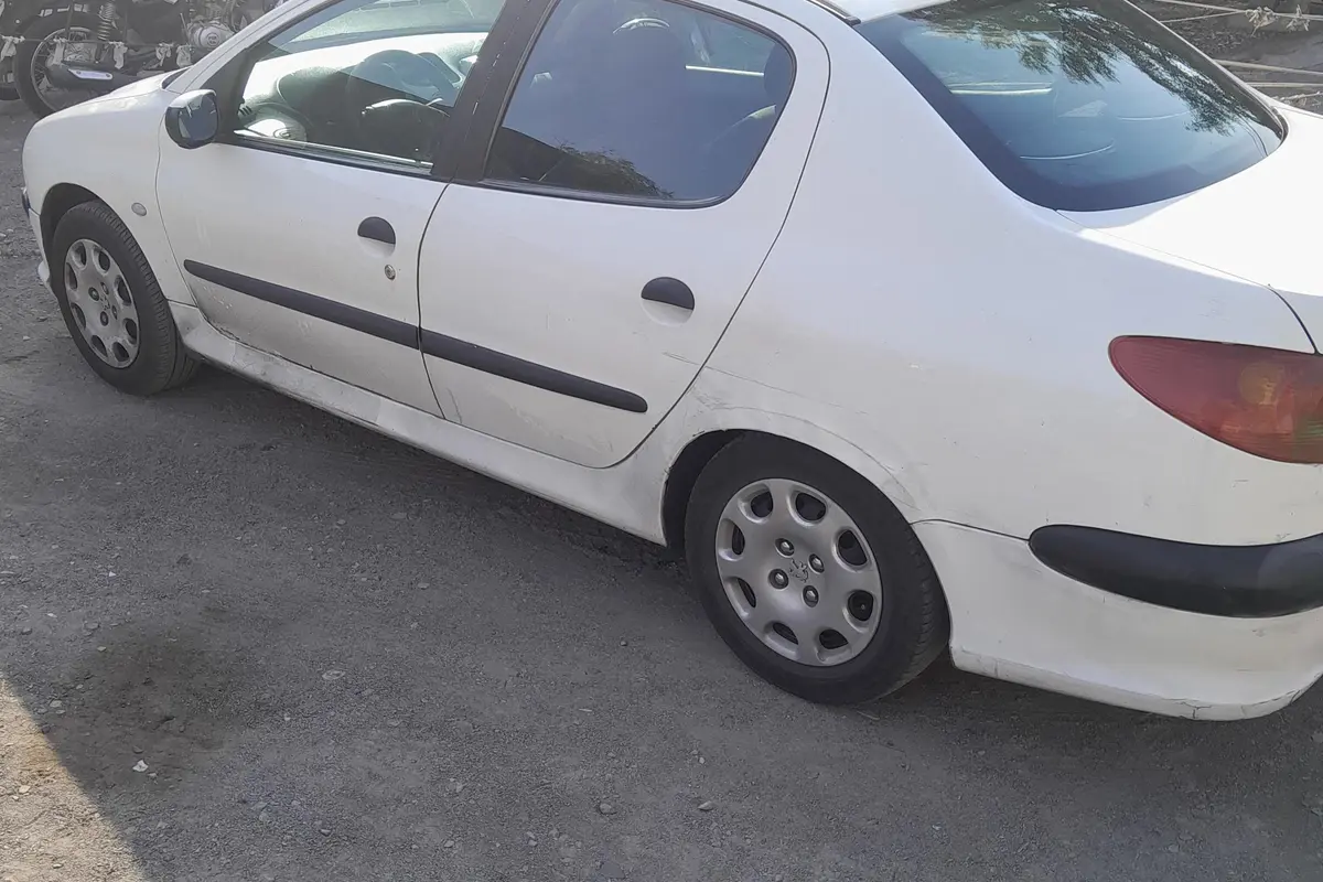 پژو،  206 SD