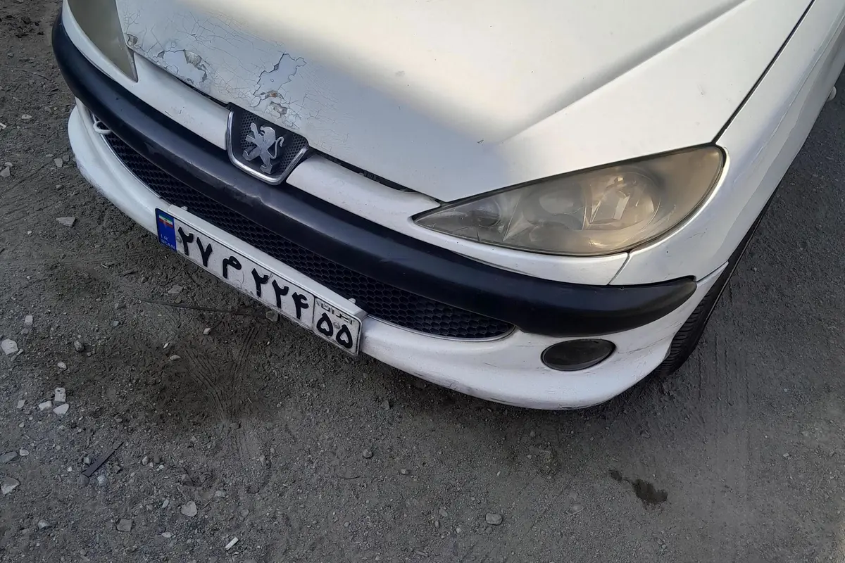 پژو،  206 SD