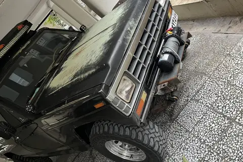 نیسان، پاترول چهار در