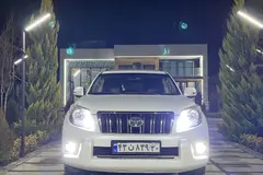 تویوتا، پرادو  چهار در