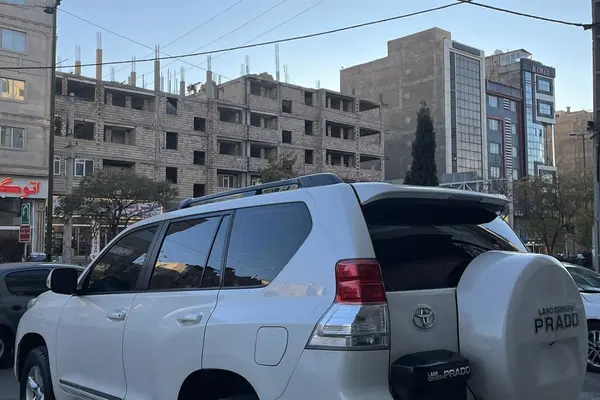 تویوتا، پرادو  چهار در