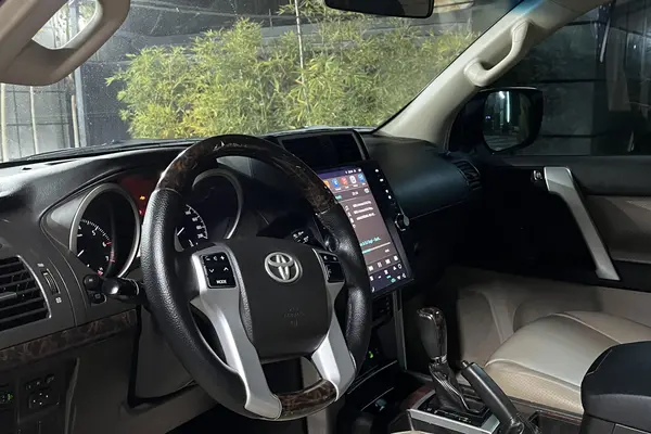 تویوتا، پرادو  چهار در