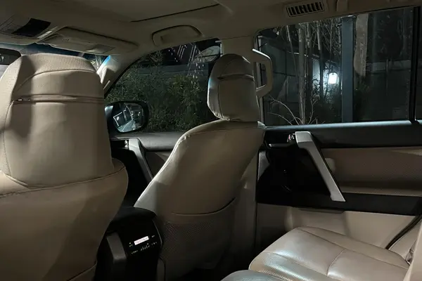 تویوتا، پرادو  چهار در