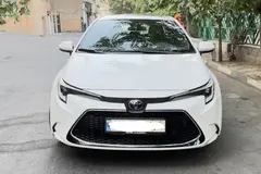 تویوتا، لوین