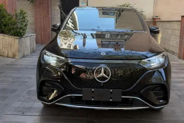 بنز  EQE SUV