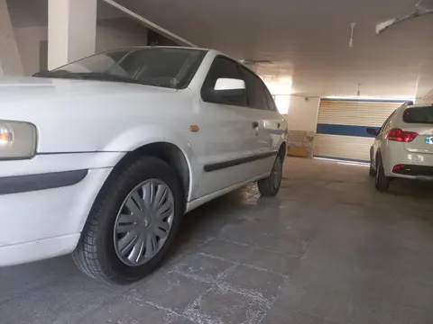 سمند، LX