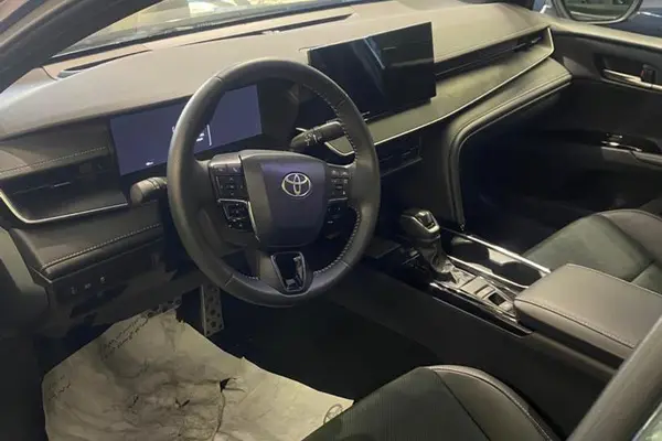 تویوتا، کمری هیبرید