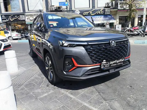 چانگان، CS35 پلاس مونتاژ (سایپا 421P)
