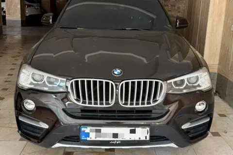 ب ام و، X4
