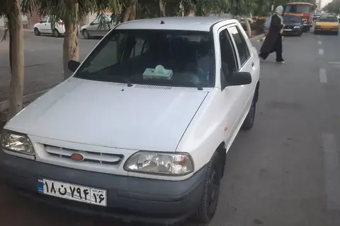 پراید، 131