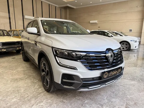 رنو، کولیوس