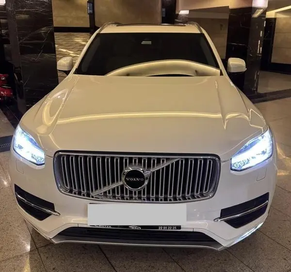 ولوو  XC90