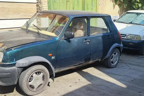رنو، پی کی