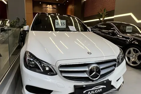 بنز، کلاس E