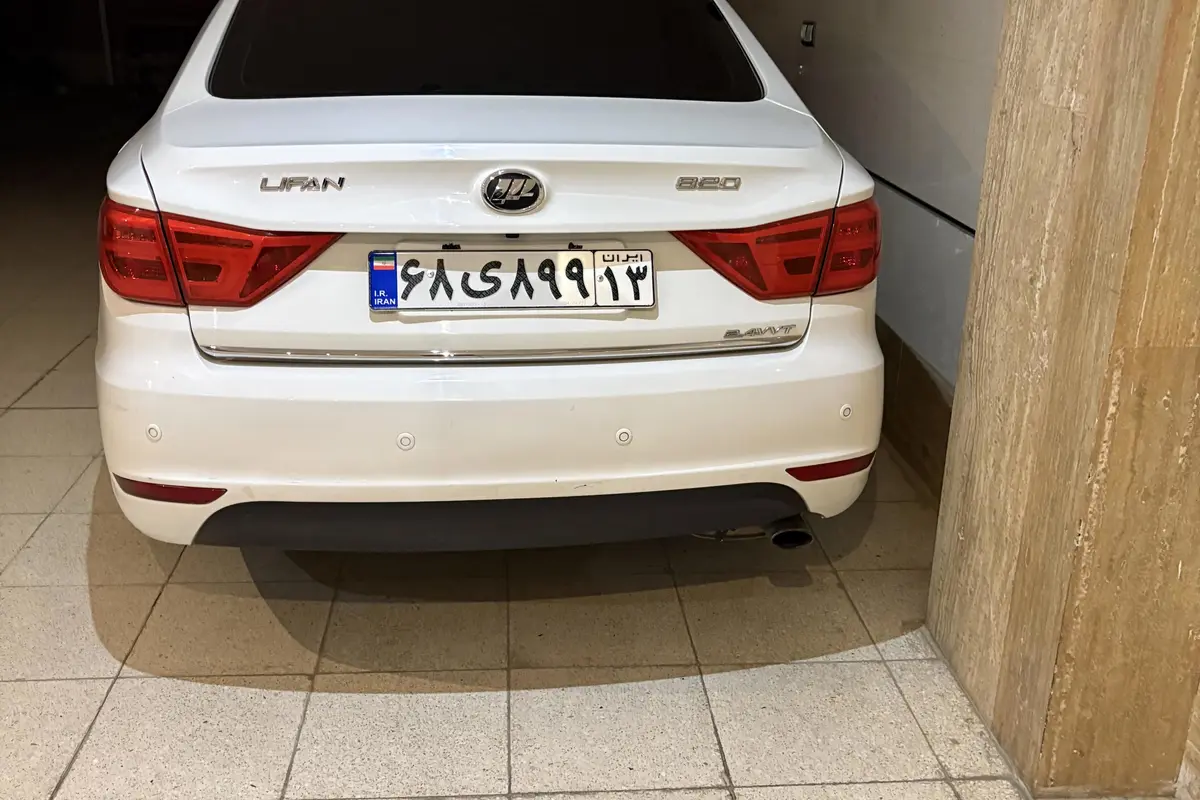 لیفان،  820