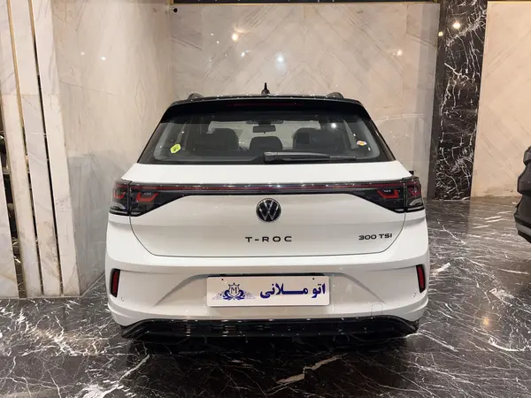 فولکس  تی راک