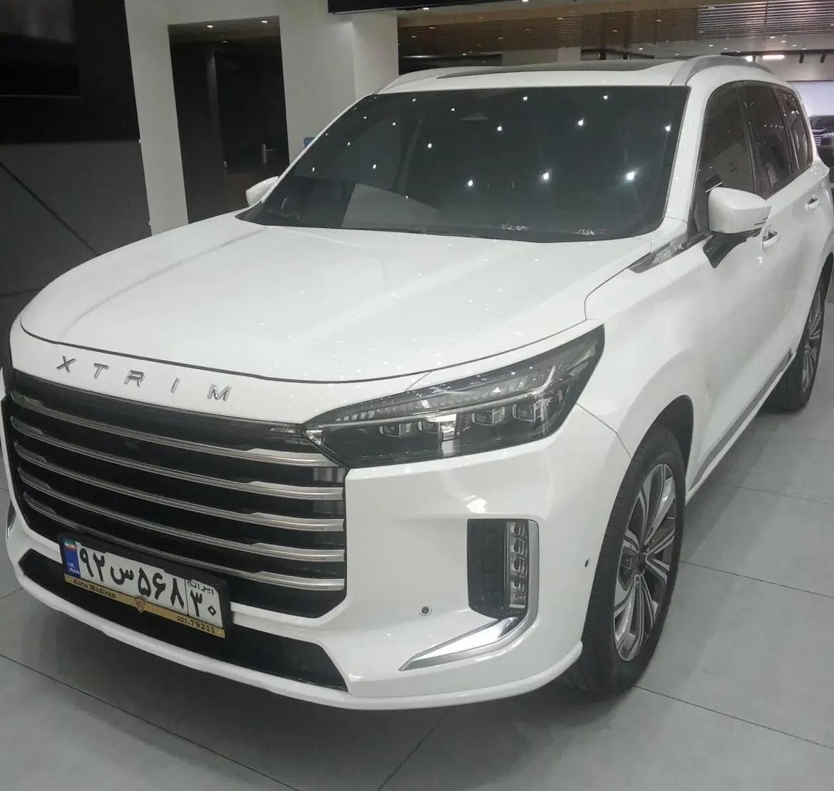اکستریم،  VX (QX)
