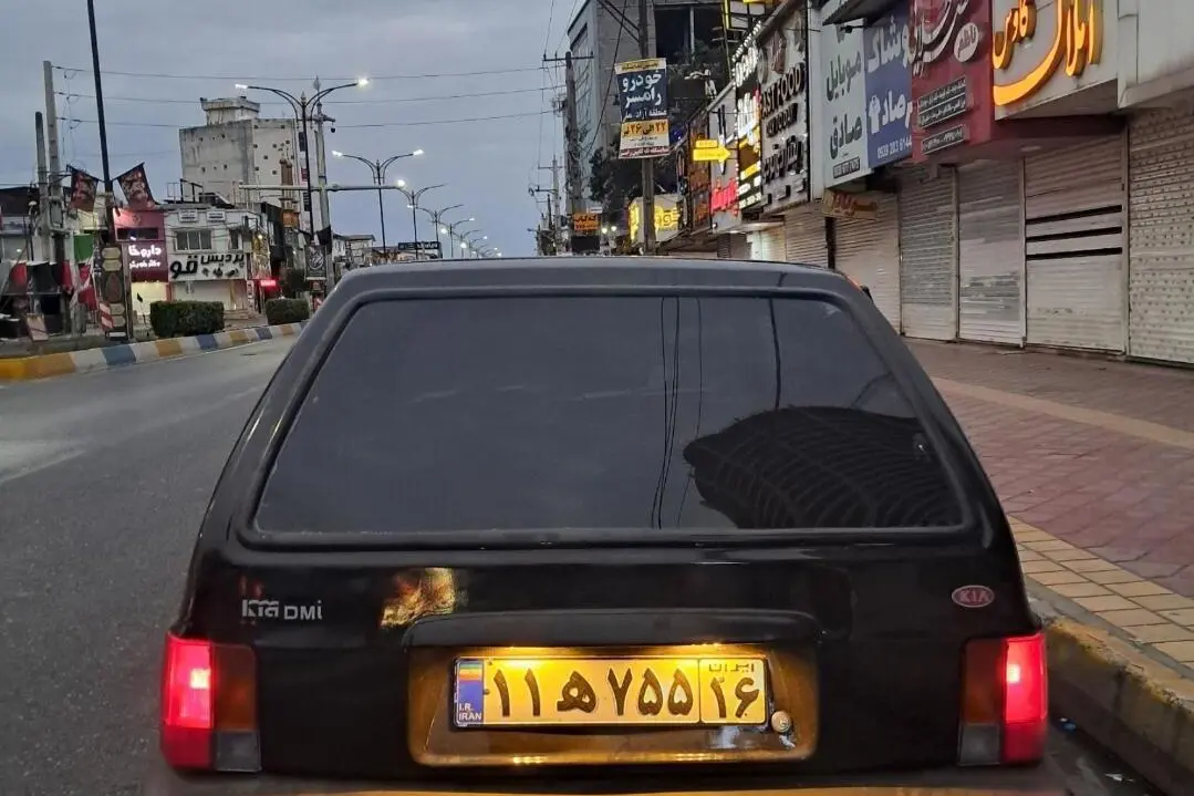 پراید،  هاچ بک