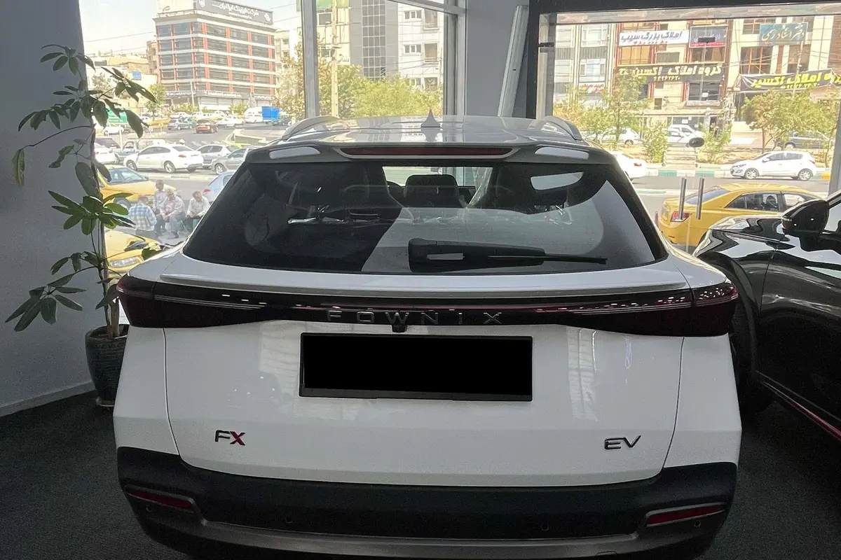 فونیکس،  FX EV