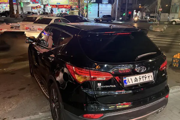 هیوندای، سانتافه