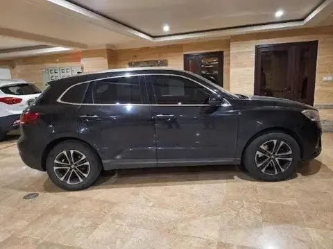 بورگوارد، BX7