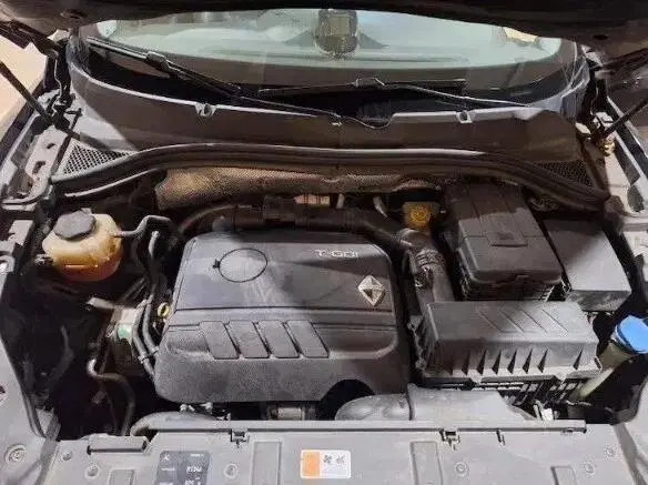 بورگوارد،  BX7