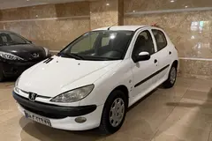 پژو، 206