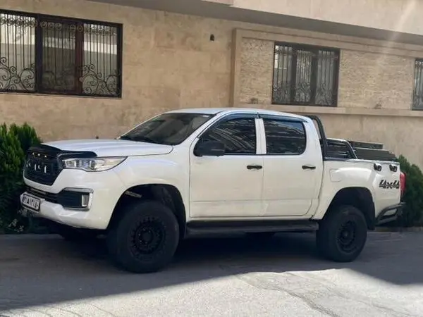 فوتون، تونلند G7