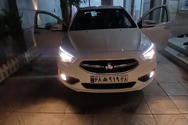 شاهین  اتوماتیک CVT