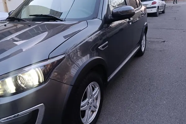 اطلس، دنده ای