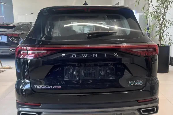 فونیکس  تیگو 8 پرو هیبرید (F8 PRO PHEV)